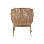 House Doctor Fauteuil Outdoor Hapur Naturel