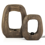 By-Boo Lamp Gibs Klein Bruin