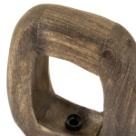 By-Boo Lamp Gibs Groot Bruin