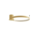 Plafondlamp Rio Goud 4000K Ø55cm - Giga Meubel