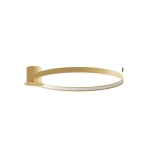 Plafondlamp Rio Goud 4000K Ø78cm - Giga Meubel