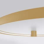 Plafondlamp Rio Goud 4000K Ø78cm - Giga Meubel