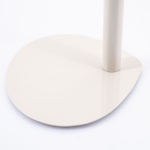 By-Boo Bijzettafel Flake Klein Beige