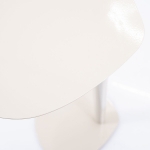 By-Boo Bijzettafel Flake Klein Beige