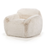 By-Boo Fauteuil Hug Beige