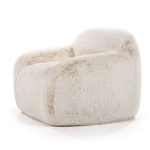 By-Boo Fauteuil Hug Beige