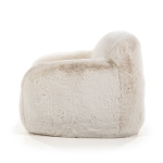 By-Boo Fauteuil Hug Beige