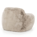 By-Boo Fauteuil Hug Taupe