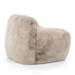 By-Boo Fauteuil Hug Taupe