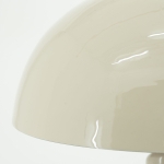 By-Boo Vloerlamp Luox Hout & Metaal Beige