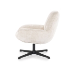 By-Boo Fauteuil Derby Draaibaar Beige