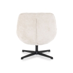 By-Boo Fauteuil Derby Draaibaar Beige