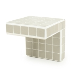 By-Boo Wandplank Staxx Taupe