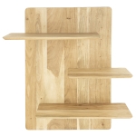 By-Boo Wandplank Seco Naturel