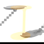 By-Boo Laptoptafel Fenix Naturel
