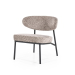 By-Boo Fauteuil Jari Taupe