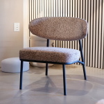 By-Boo Fauteuil Jari Taupe