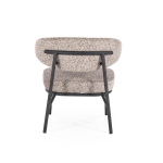 By-Boo Fauteuil Jari Taupe