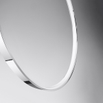 Hanglamp Rio Chrome 4000K Ø78cm - Giga Meubel