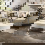 Salontafel Bulky Stone Ø110cm - Giga Meubel