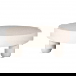 Salontafel Bulky Stone Ø110cm - Giga Meubel