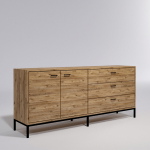 Dressoir Riga Naturel 180cm