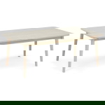 Salontafel Nyborg 125x70cm - Giga Meubel