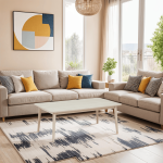 Salontafel Nyborg 125x70cm - Giga Meubel