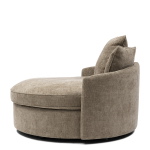 Rivièra Maison Daybed Carmin Chenille Desert