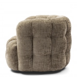 Rivièra Maison Fauteuil Arosa Draaibaar Taupe