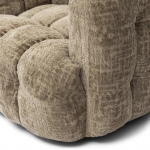 Rivièra Maison Fauteuil Arosa Draaibaar Taupe