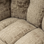 Rivièra Maison Fauteuil Arosa Draaibaar Taupe