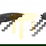 Salontafel Eclipse Goud M - Giga Meubel