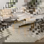 Salontafel Eclipse Goud M - Giga Meubel
