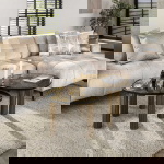 Salontafel Eclipse Goud M - Giga Meubel