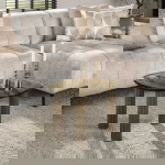 Salontafel Eclipse Goud M - Giga Meubel
