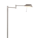 Steinhauer Vloerlamp Retina Grijs