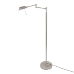 Steinhauer Vloerlamp Retina Grijs