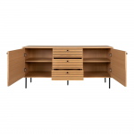 House Nordic Dressoir Kyoto Eiken Fineer 150cm