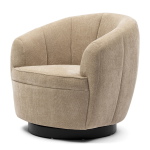 Rivièra Maison Fauteuil The Countess Draaibaar Beige