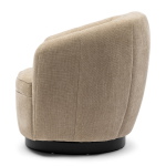 Rivièra Maison Fauteuil The Countess Draaibaar Beige