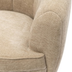 Rivièra Maison Fauteuil The Countess Draaibaar Beige