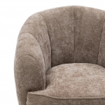 Rivièra Maison Fauteuil The Countess Draaibaar Taupe