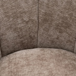 Rivièra Maison Fauteuil The Countess Draaibaar Taupe