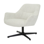 Livingfurn Fauteuil Daphne Greige