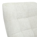 Livingfurn Fauteuil Naomi Pearl Draaibaar