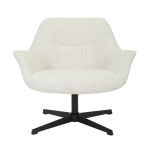 Livingfurn Fauteuil Daphne Zand