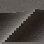 Livingfurn Tv-meubel Novero Espresso Eikenfineer 220cm