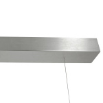 Steinhauer Hanglamp Bloc Grijs 120cm