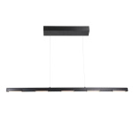 Steinhauer Hanglamp Bloc Zwart 120cm